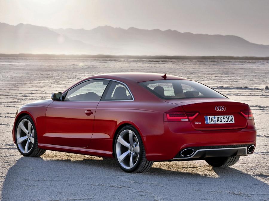  Audi RS5 Coupe 2012 года  (WW) (фото 73 из 85)